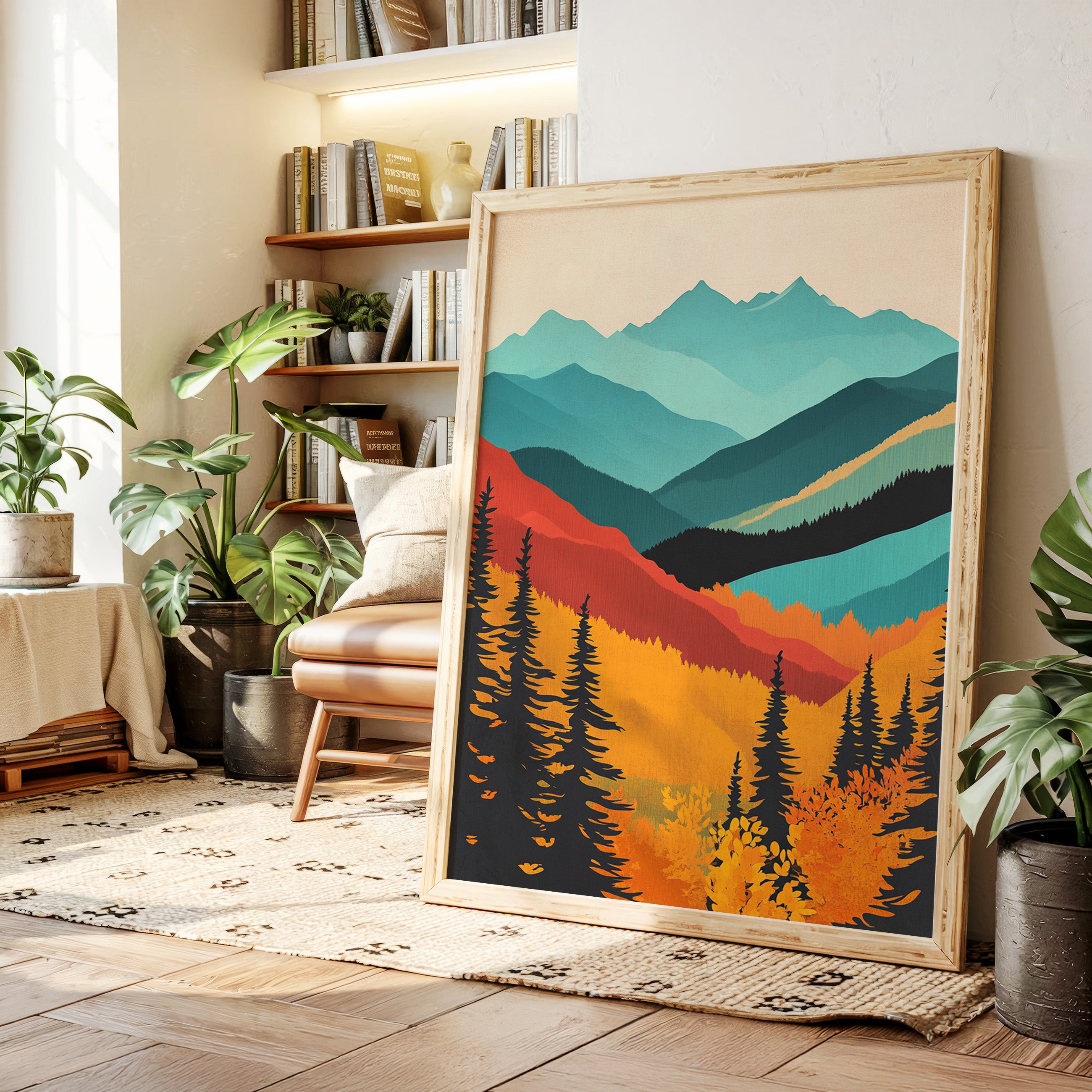 Gallery image 14 for AL0758 - Premium Art Print