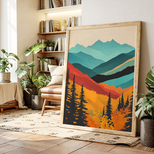 Gallery image 14 for AL0758 - Premium Art Print