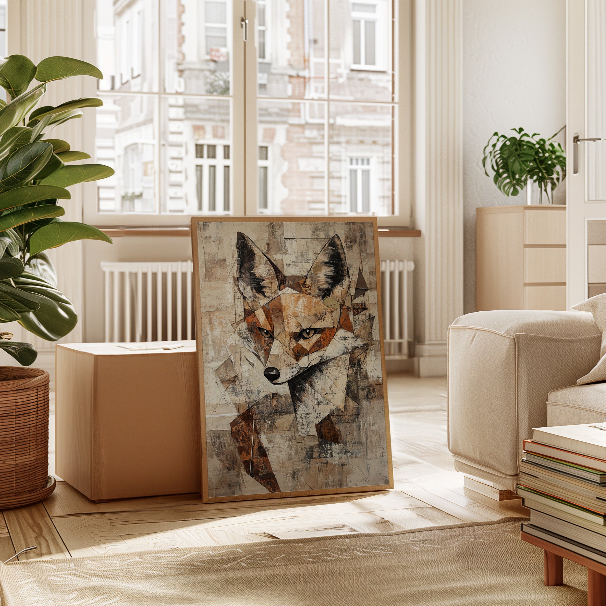 Gallery image 14 for AL0762 - Premium Art Print