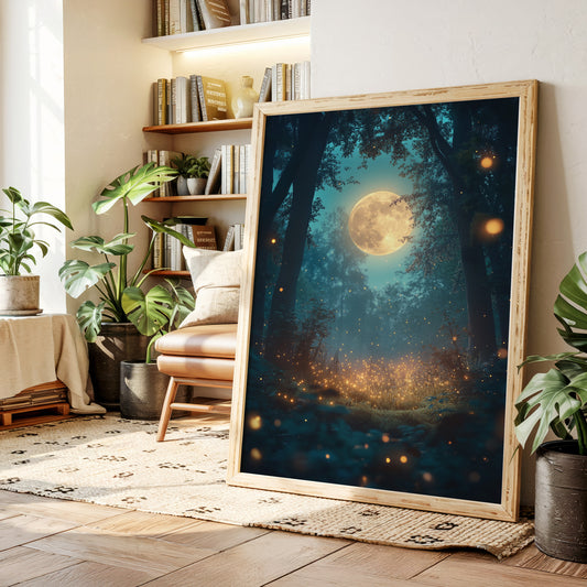 Gallery image 14 for AL0769 - Premium Art Print