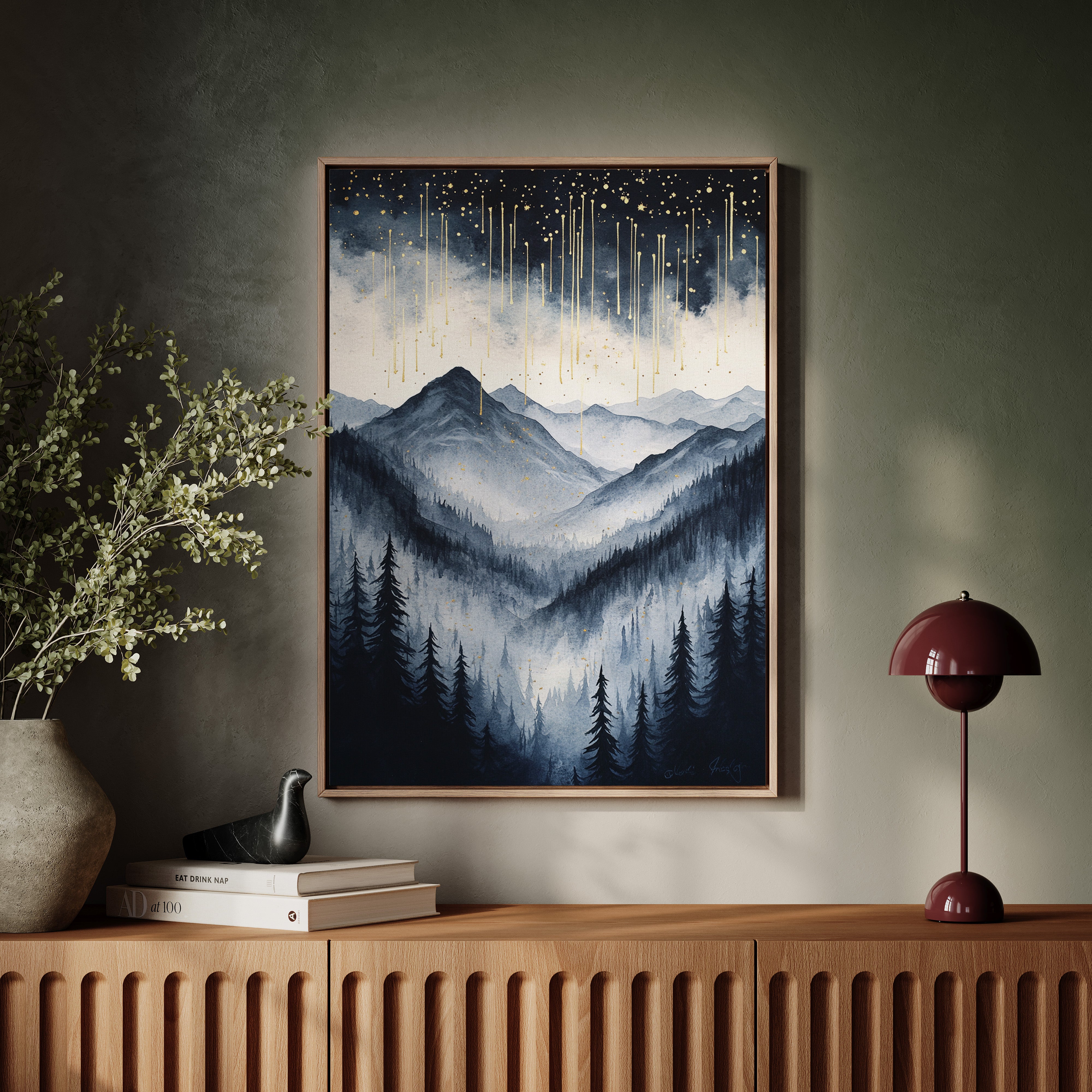 Gallery image 14 for AL0770 - Premium Art Print