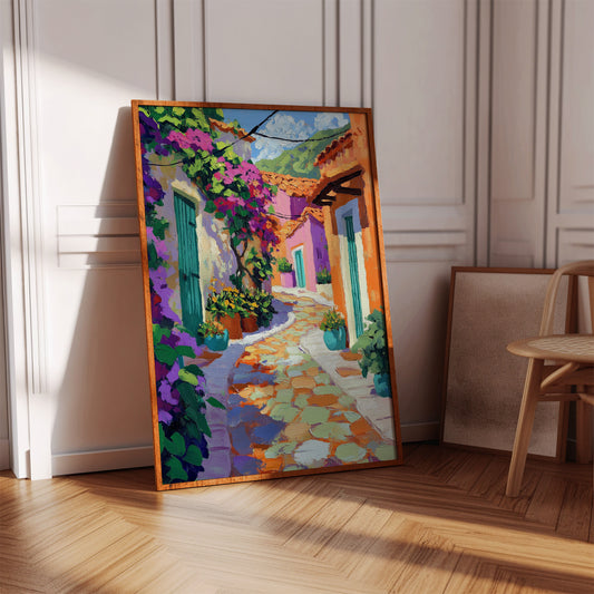 Gallery image 14 for AL0776 - Premium Art Print