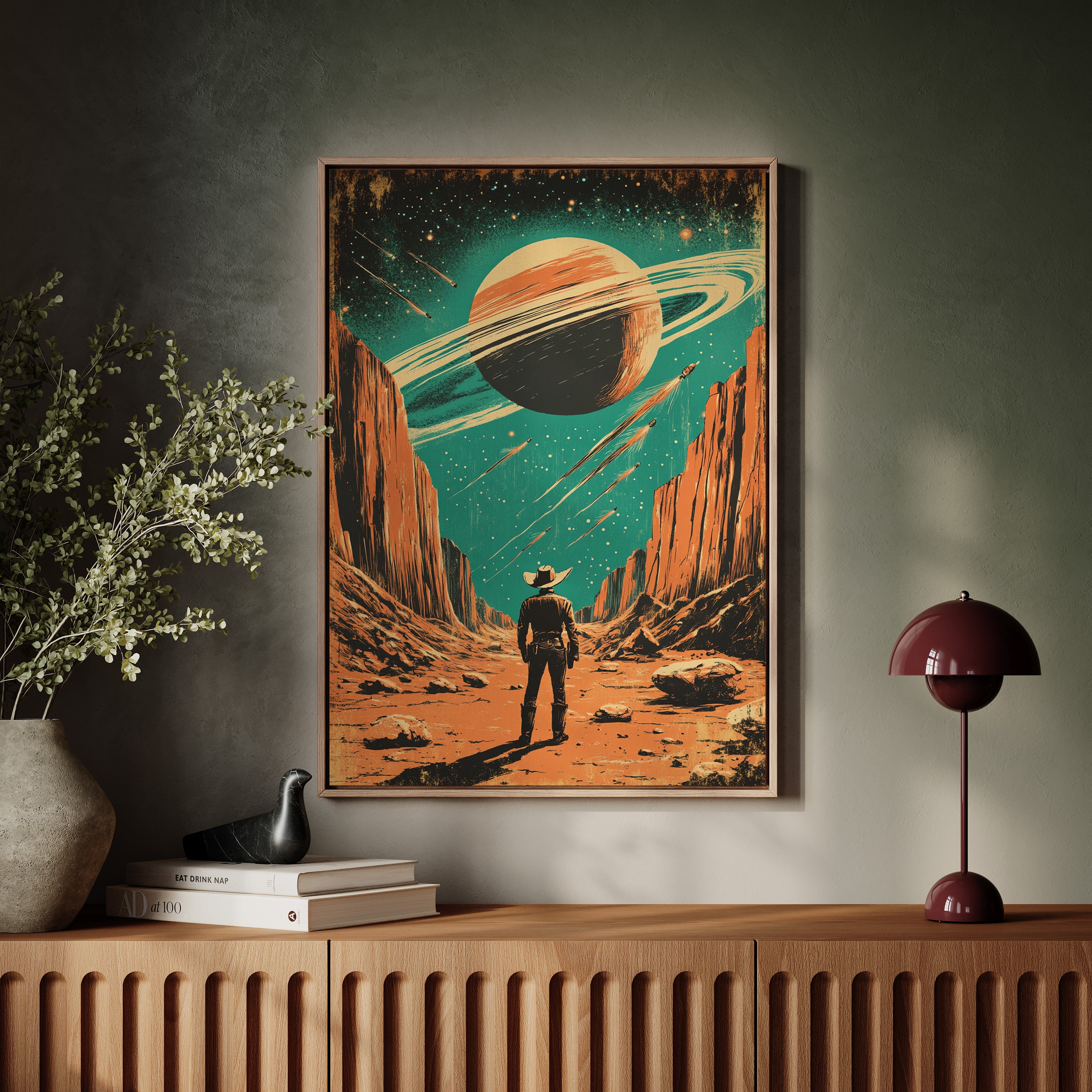 Gallery image 14 for AL0779 - Premium Art Print
