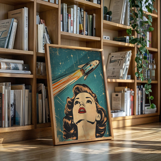 Gallery image 14 for AL0783 - Premium Art Print