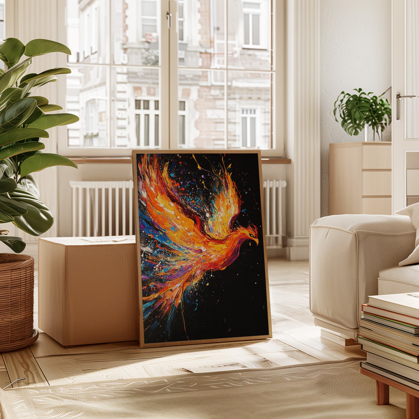 Gallery image 14 for AL0786 - Premium Art Print