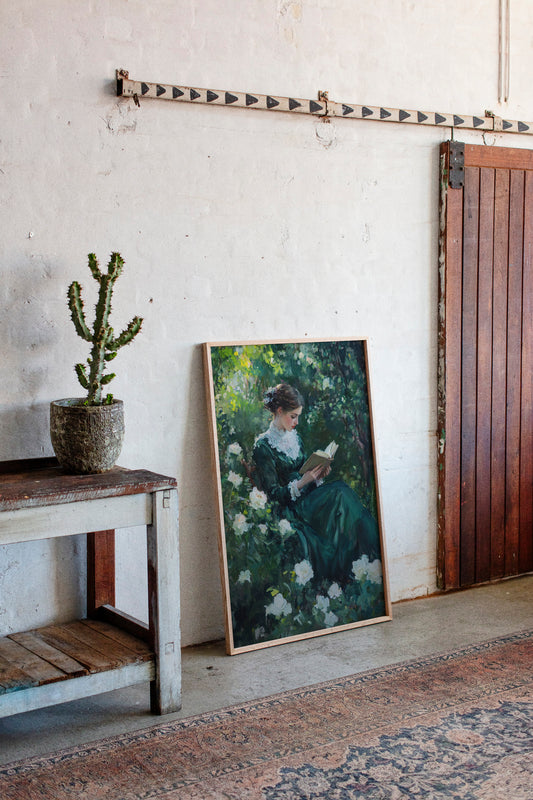 Gallery image 14 for AL0805 - Premium Art Print