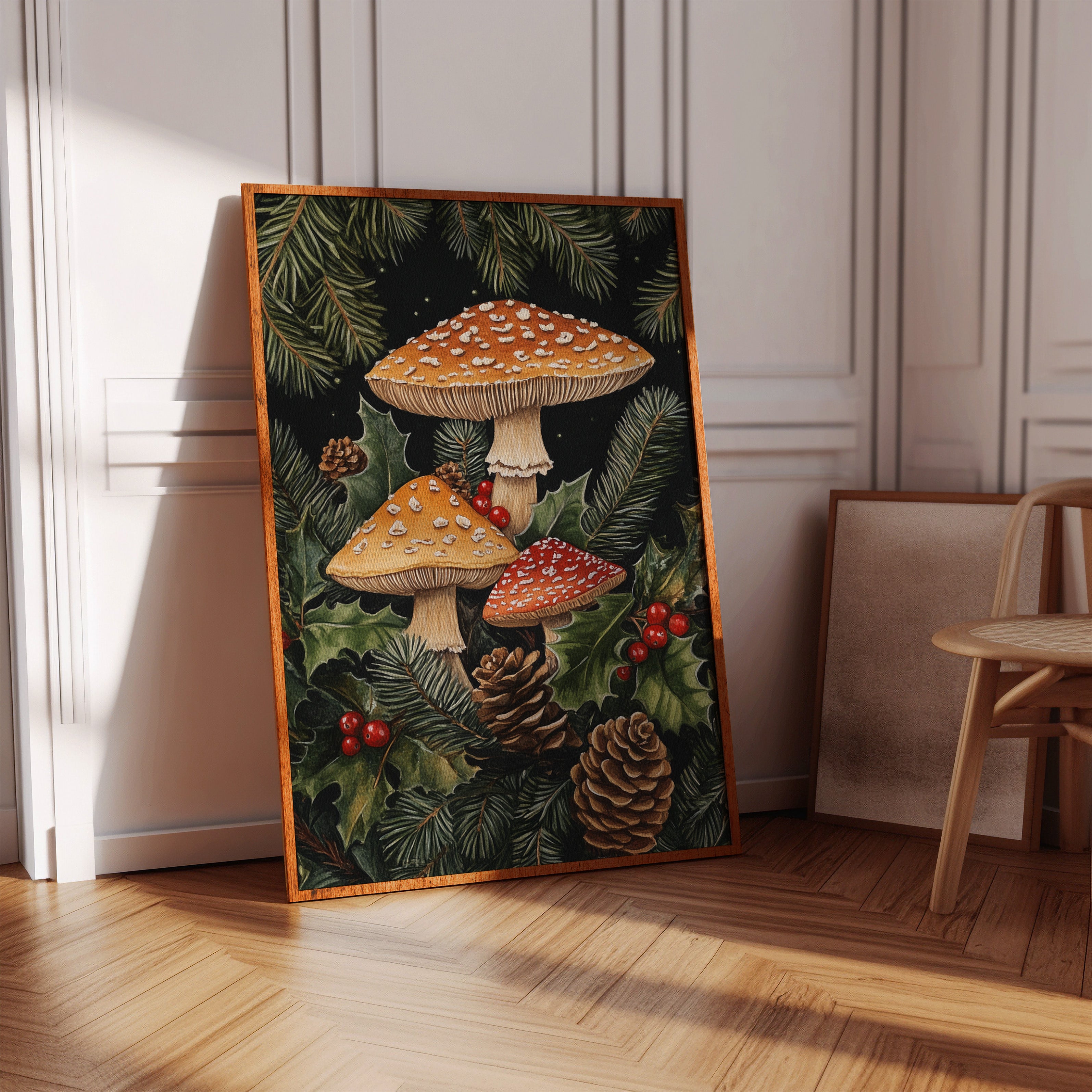 Gallery image 14 for AL0812 - Premium Art Print