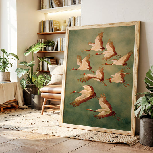 Gallery image 14 for AL1987 - Premium Art Print