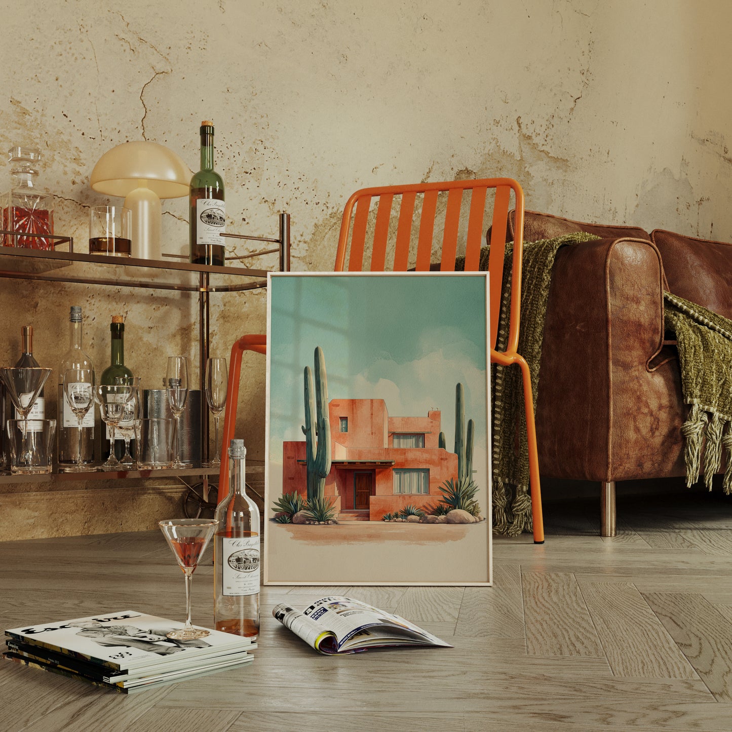 Gallery image 14 for AL1882 - Premium Art Print