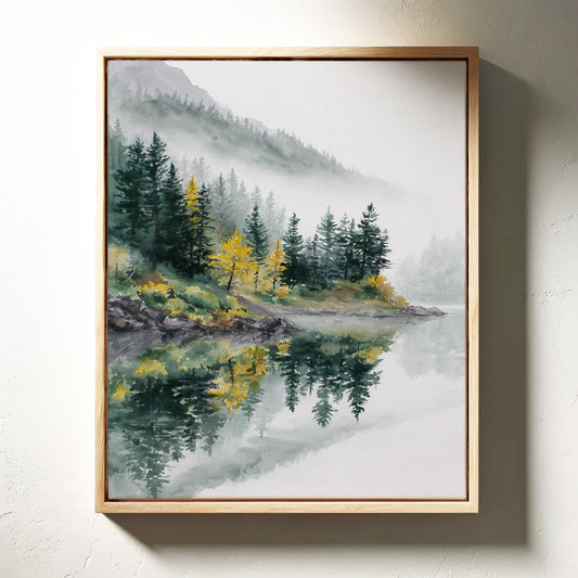 Gallery image 14 for AL1860 - Premium Art Print