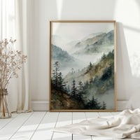 Gallery image 14 for AL1843 - Premium Art Print