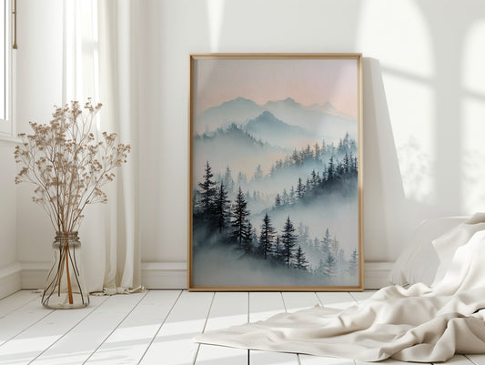 Gallery image 14 for AL1844 - Premium Art Print