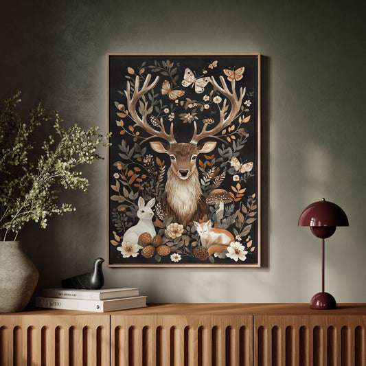 Gallery image 2 for AL0024 - Premium Art Print