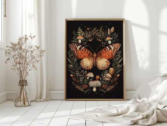 Gallery image 2 for AL0026 - Premium Art Print