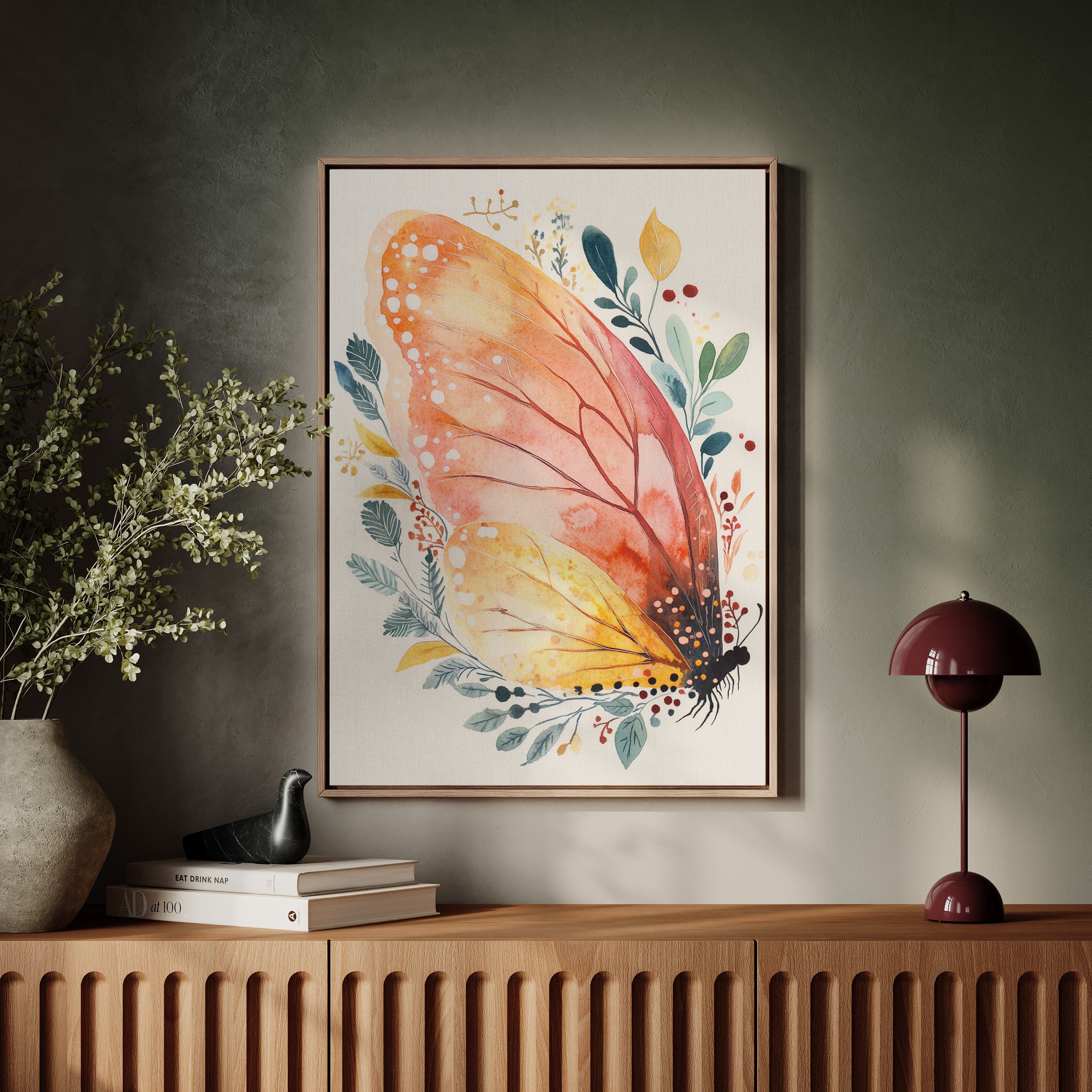 Gallery image 2 for AL0027 - Premium Art Print
