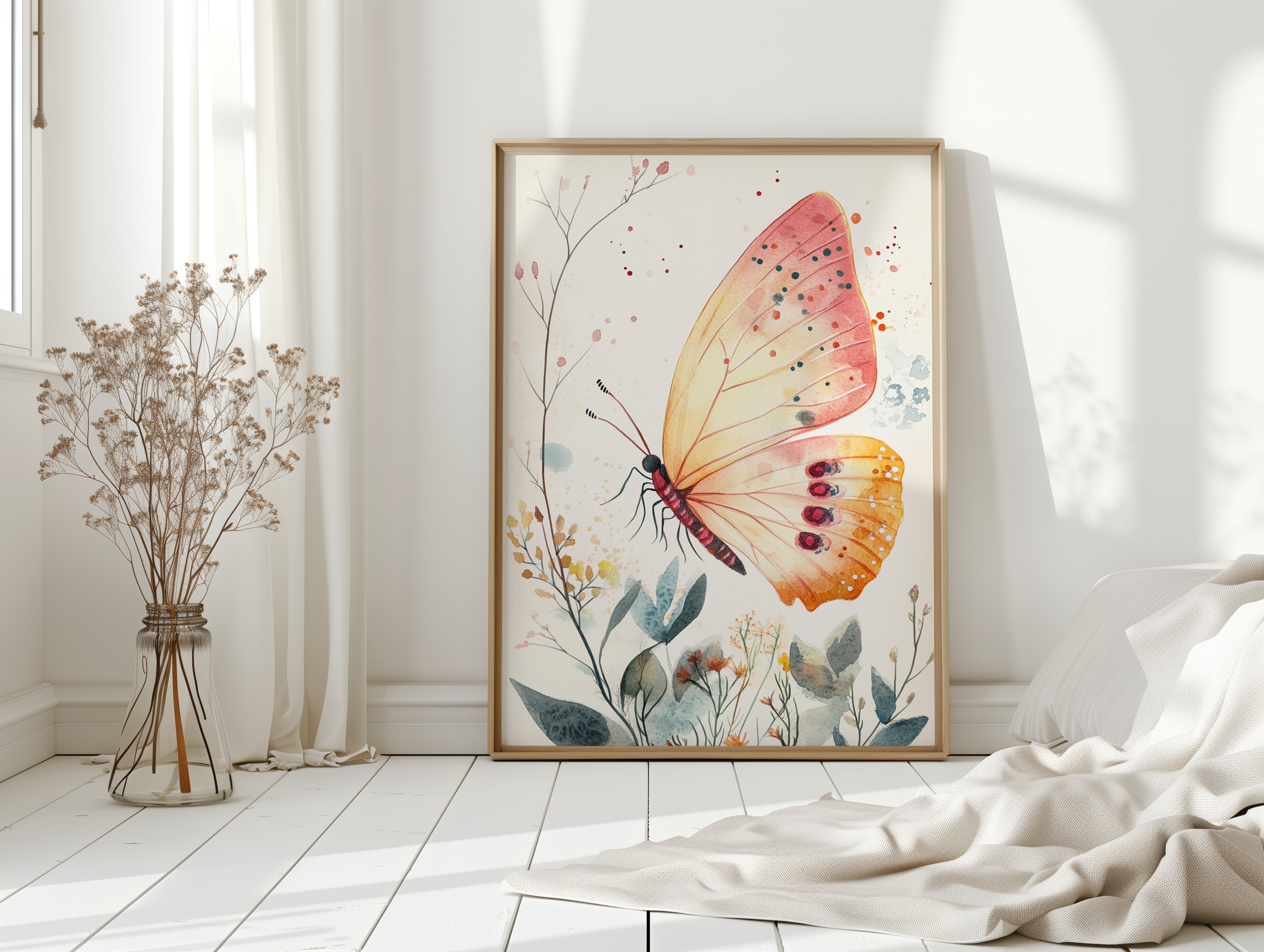 Gallery image 2 for AL0028 - Premium Art Print