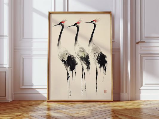 Gallery image 2 for AL0030 - Premium Art Print
