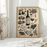 Gallery image 2 for AL0035 - Premium Art Print