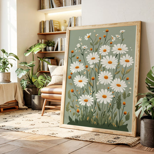 Gallery image 2 for AL0041 - Premium Art Print