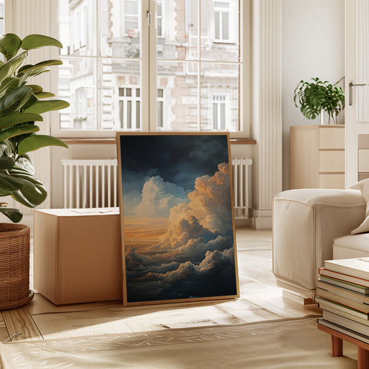 Gallery image 2 for AL0043 - Premium Art Print