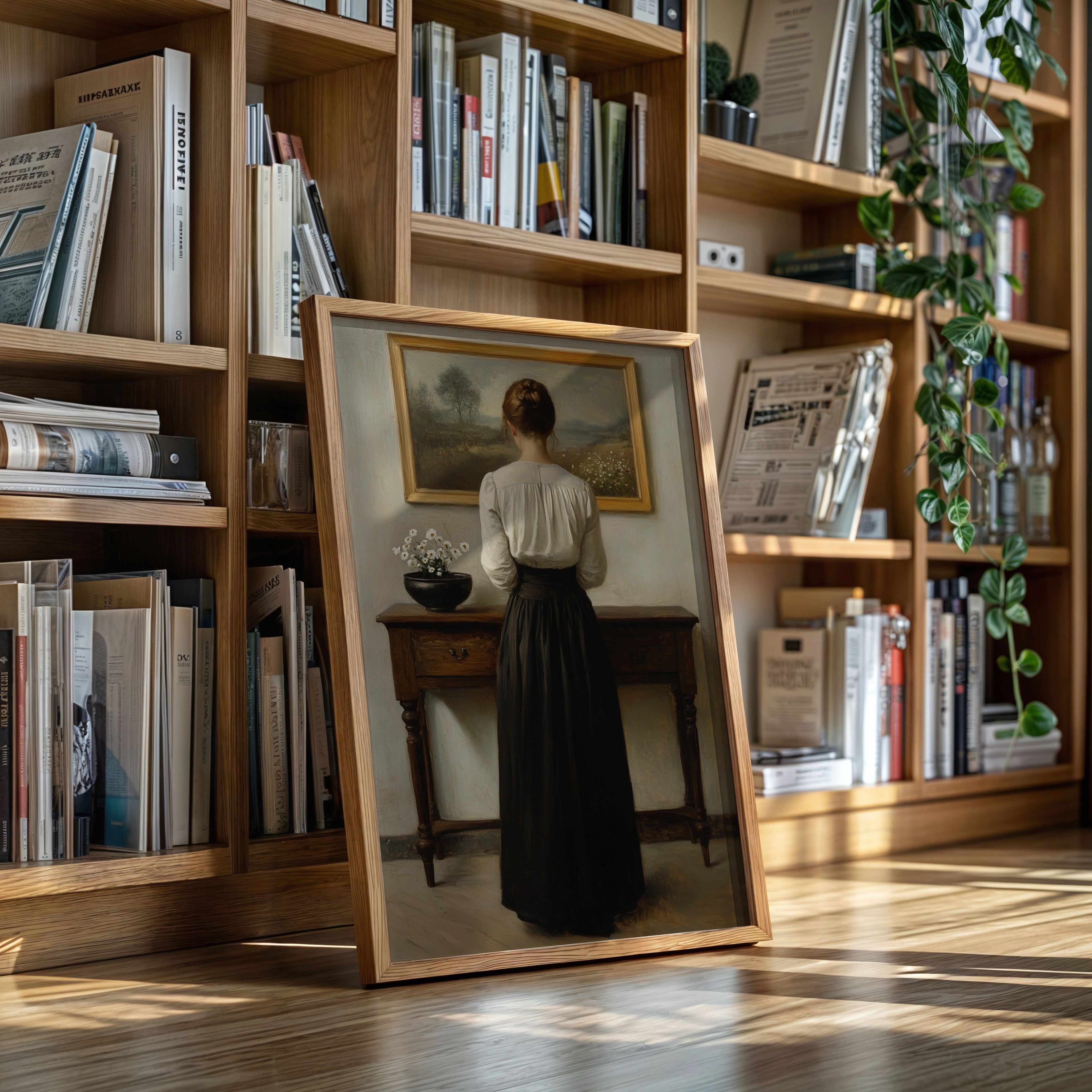 Gallery image 2 for AL0048 - Premium Art Print