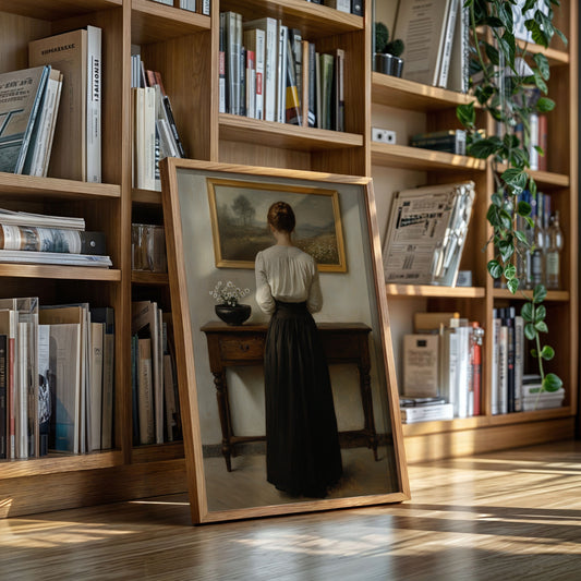 Gallery image 2 for AL0048 - Premium Art Print