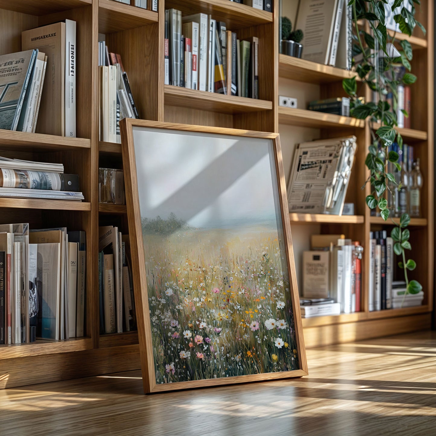 Gallery image 2 for AL0049 - Premium Art Print