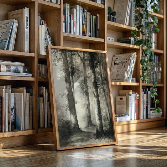 Gallery image 2 for AL0052 - Premium Art Print