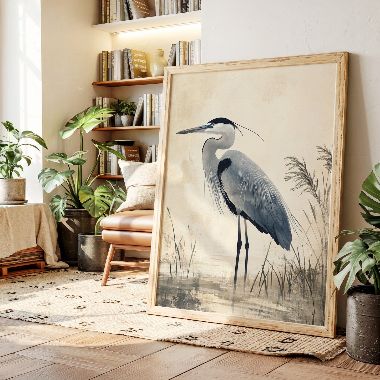 Gallery image 2 for AL0054 - Premium Art Print
