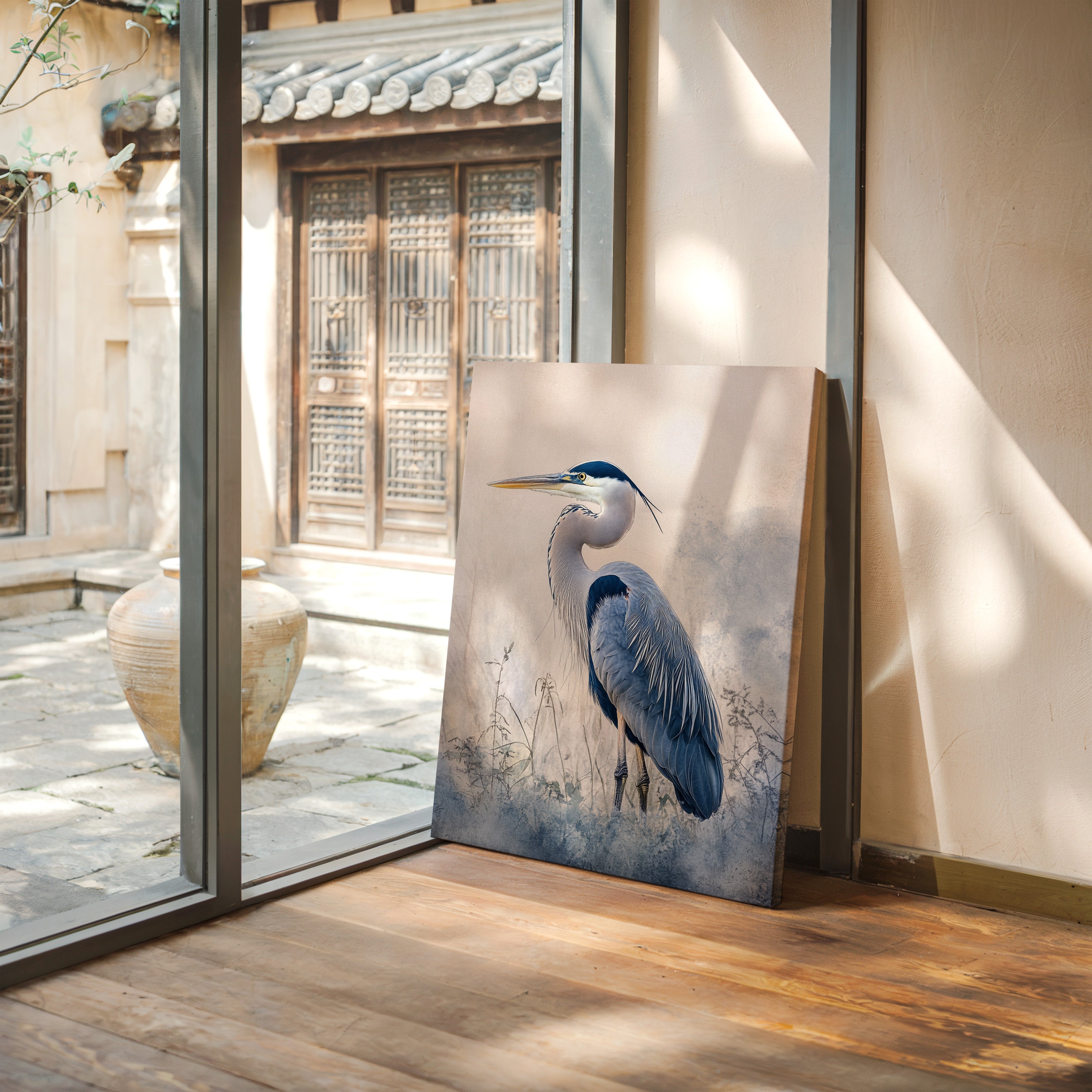 Gallery image 2 for AL0057 - Premium Art Print