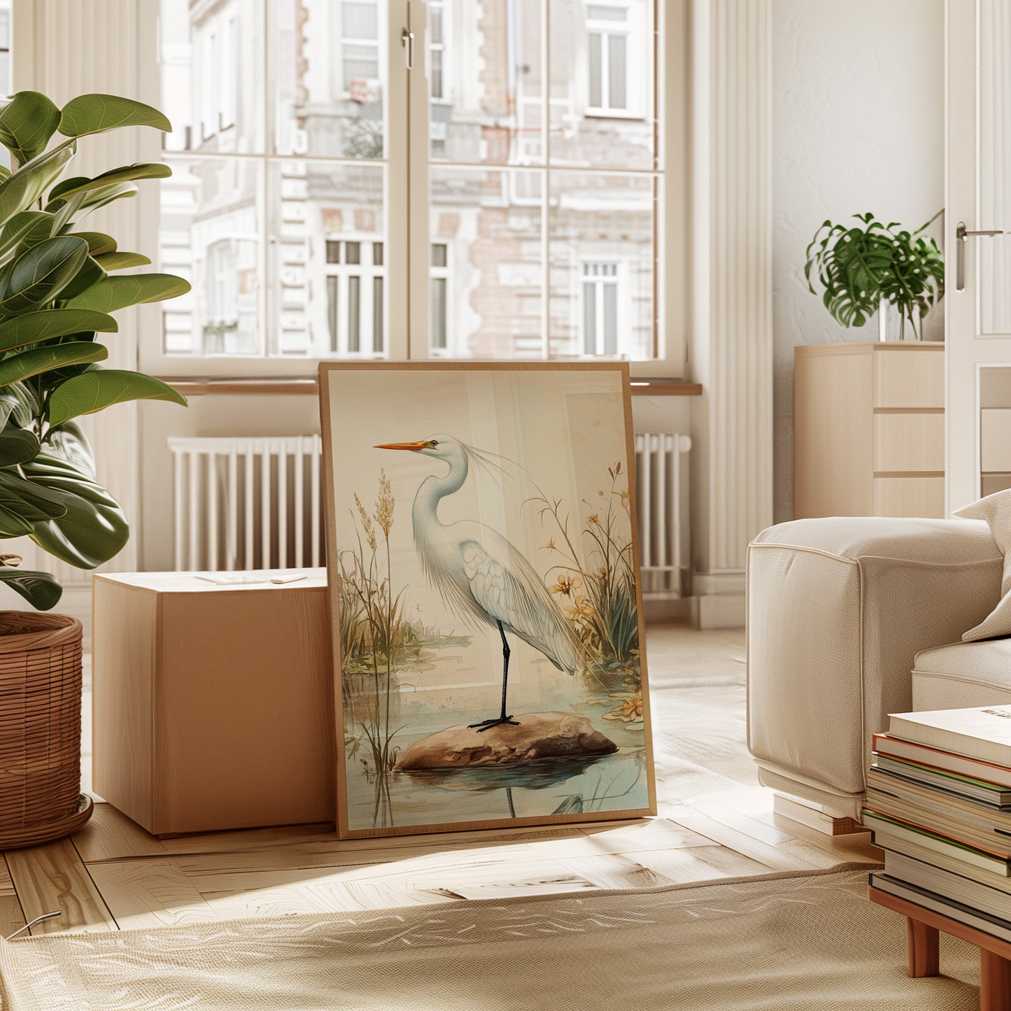 Gallery image 2 for AL0059 - Premium Art Print