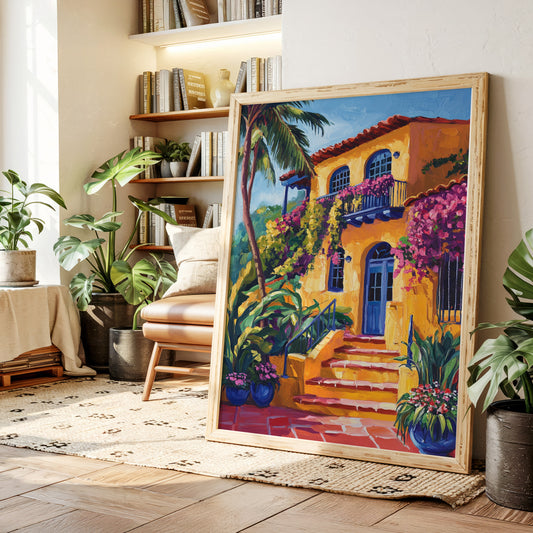 Gallery image 2 for AL0062 - Premium Art Print