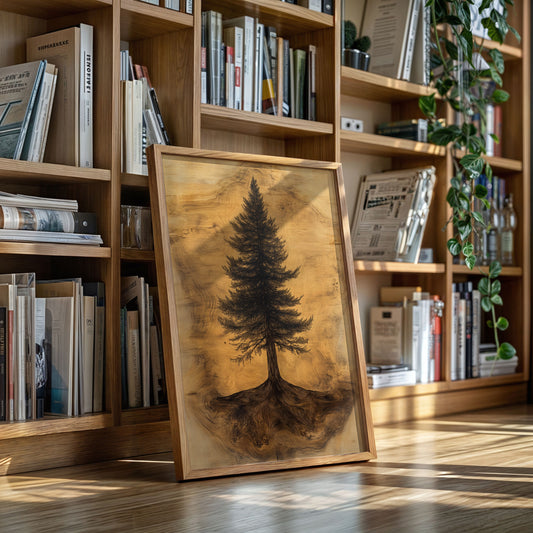 Gallery image 2 for AL0065 - Premium Art Print