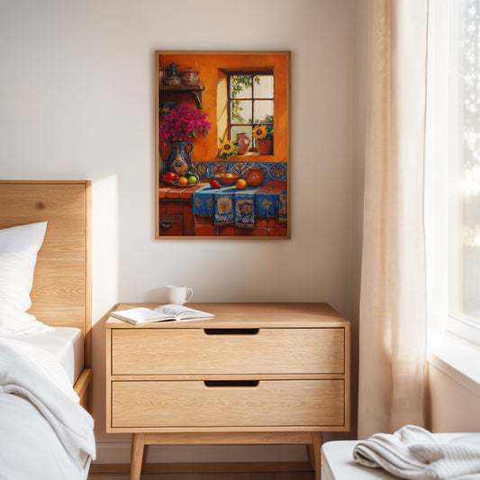 Gallery image 2 for AL0068 - Premium Art Print