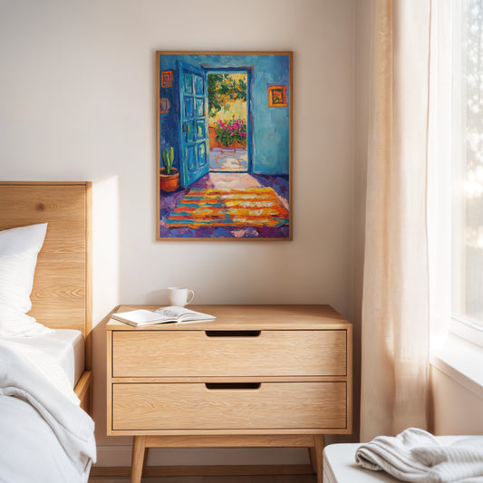 Gallery image 2 for AL0070 - Premium Art Print