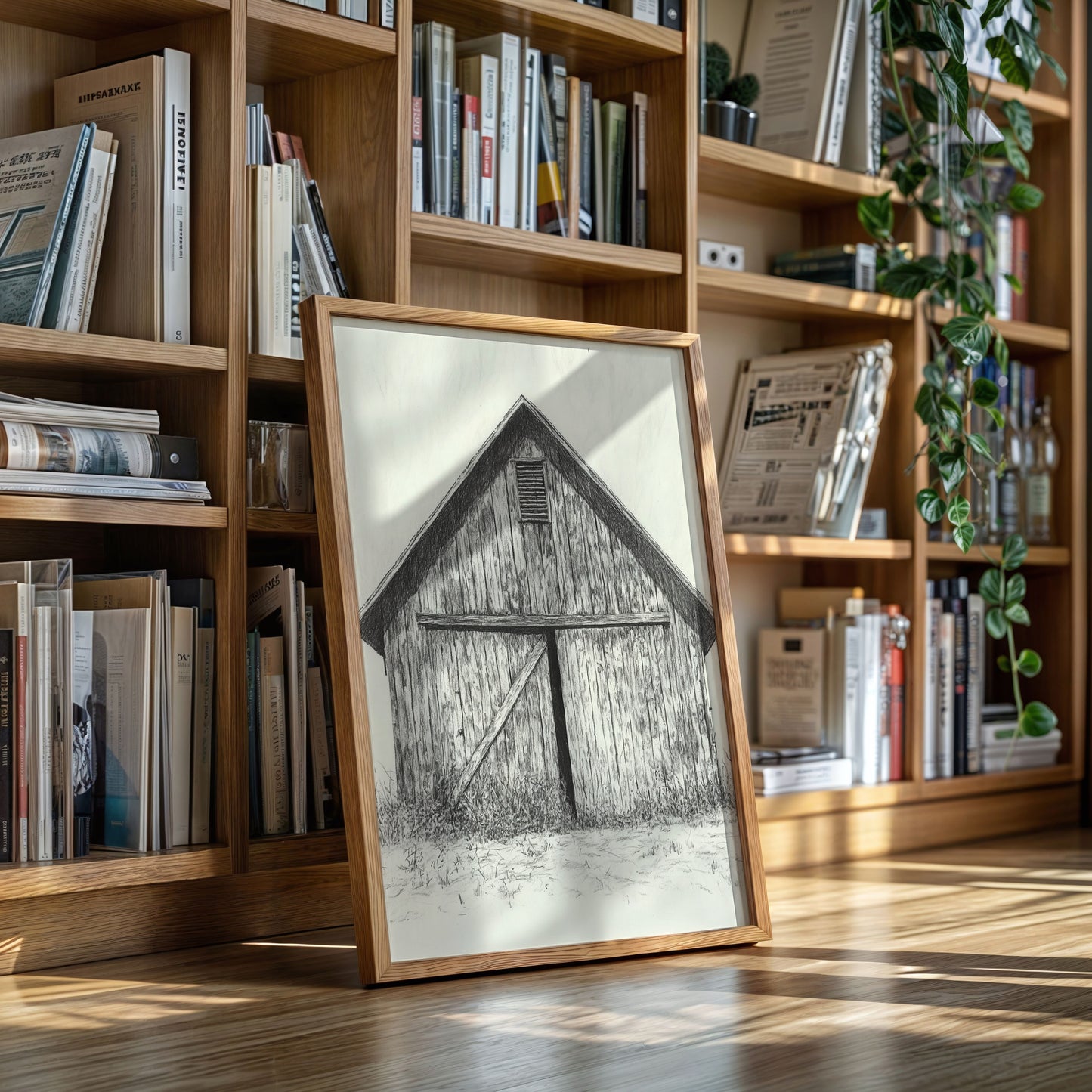Gallery image 2 for AL0079 - Premium Art Print