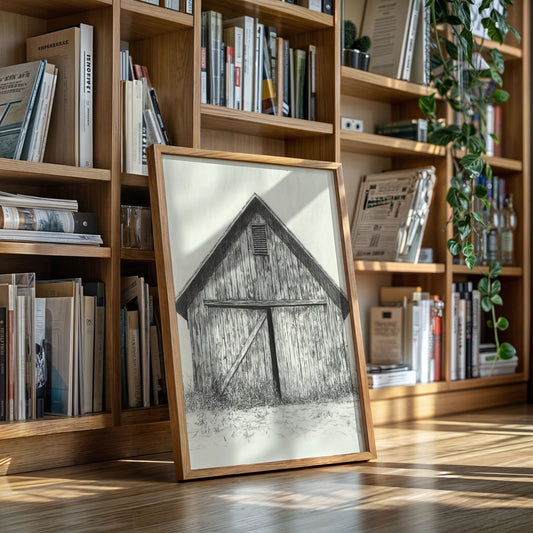 Gallery image 2 for AL0079 - Premium Art Print