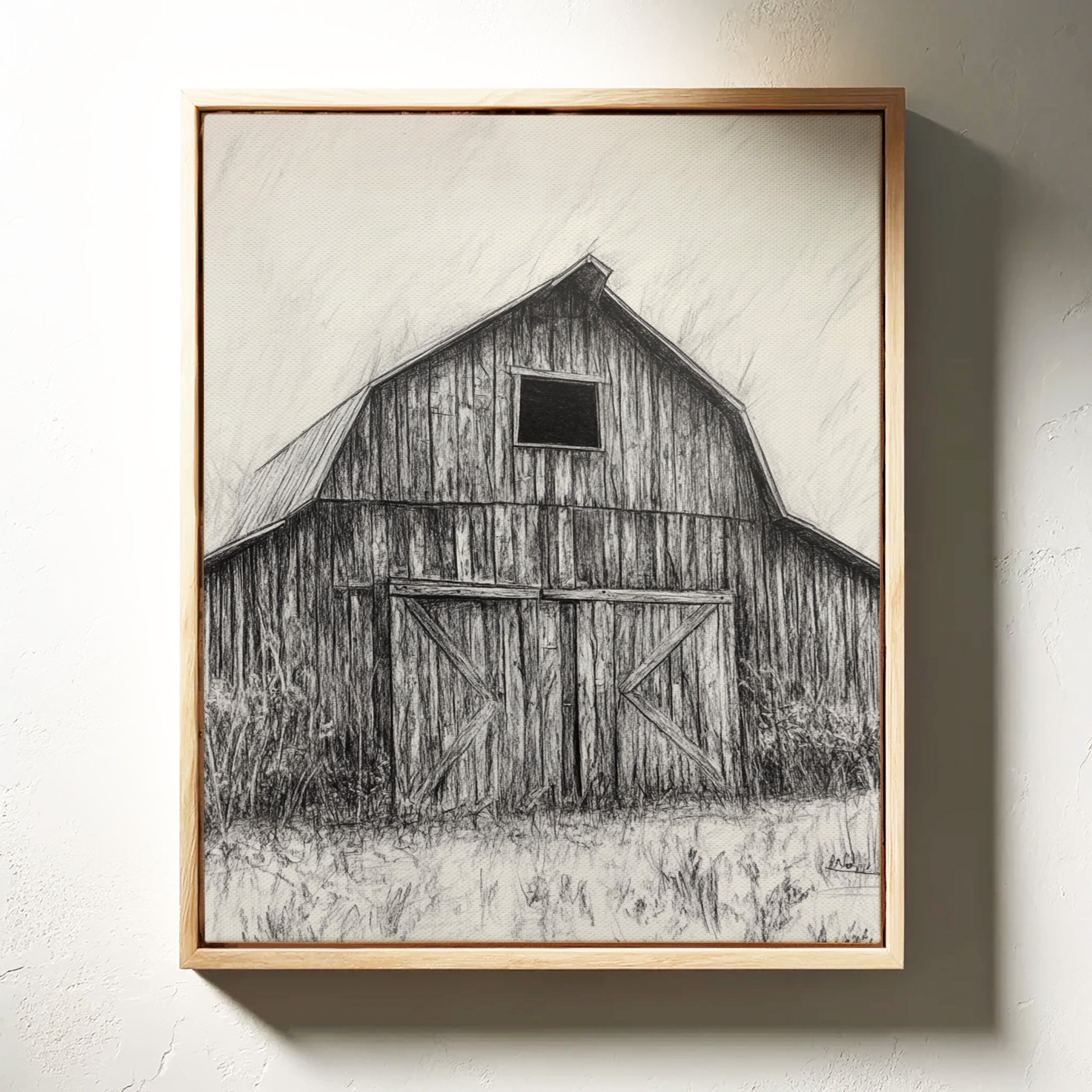 Gallery image 2 for AL0080 - Premium Art Print