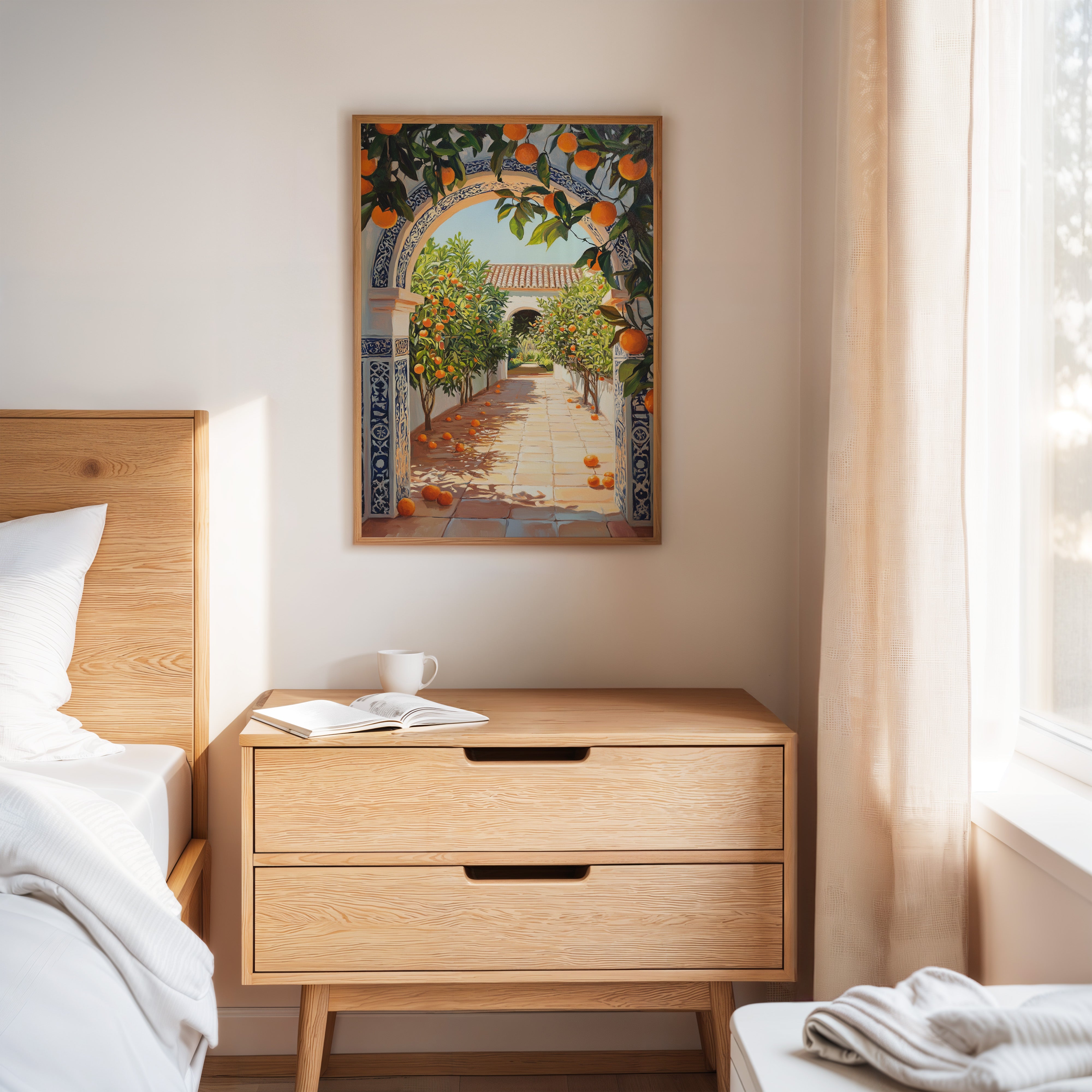 Gallery image 2 for AL0081 - Premium Art Print