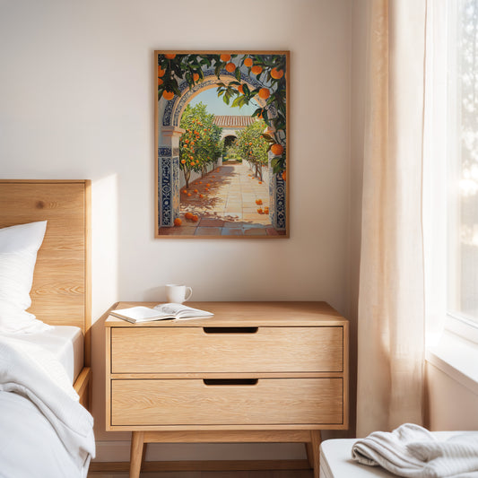 Gallery image 2 for AL0081 - Premium Art Print