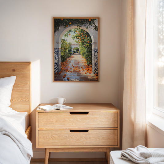 Gallery image 2 for AL0082 - Premium Art Print
