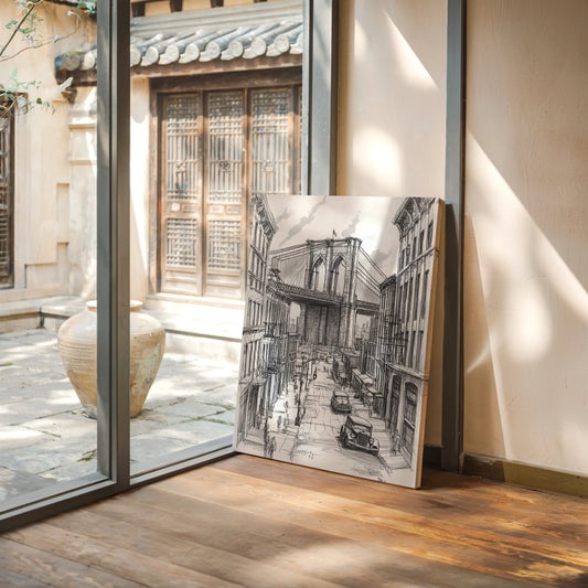 Gallery image 2 for AL0087 - Premium Art Print