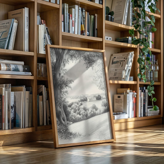 Gallery image 2 for AL0089 - Premium Art Print