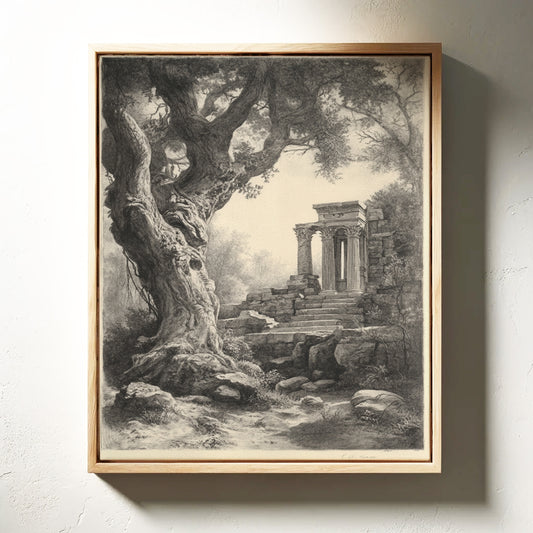 Gallery image 2 for AL0091 - Premium Art Print