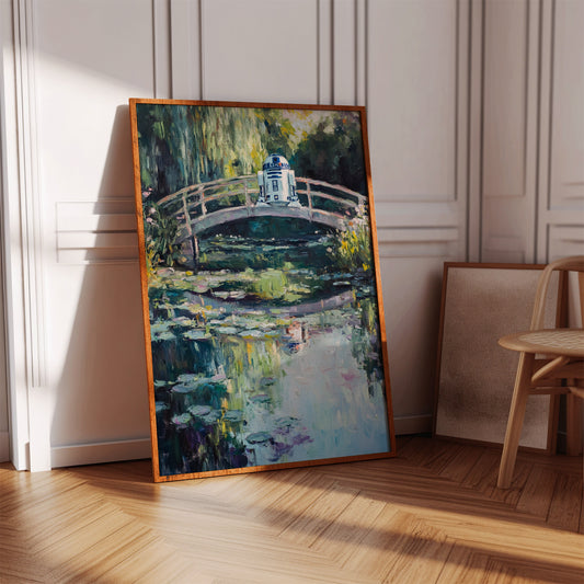 Gallery image 2 for AL0093 - Premium Art Print