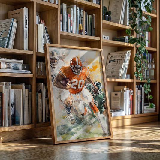 Gallery image 2 for AL0094 - Premium Art Print