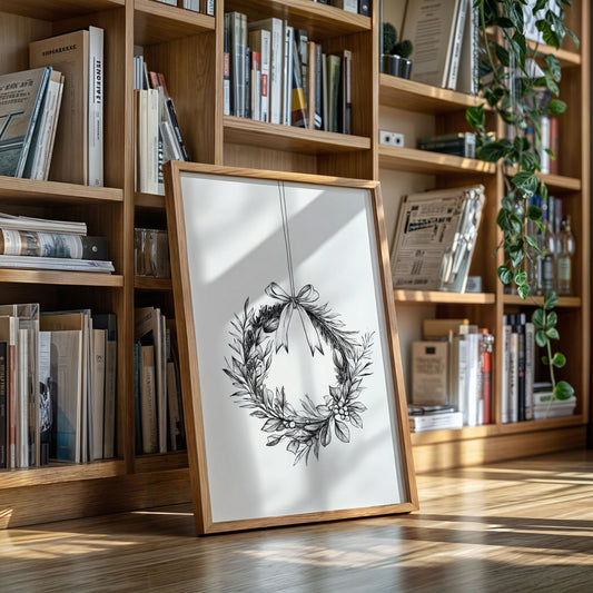 Gallery image 2 for AL0096 - Premium Art Print
