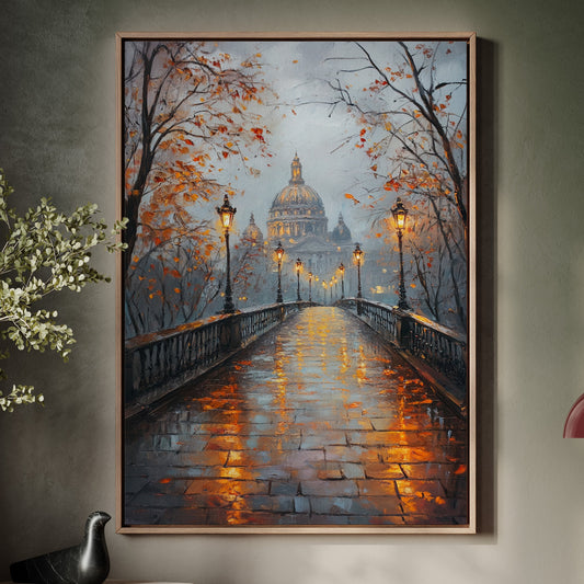 Gallery image 2 for AL0101 - Premium Art Print