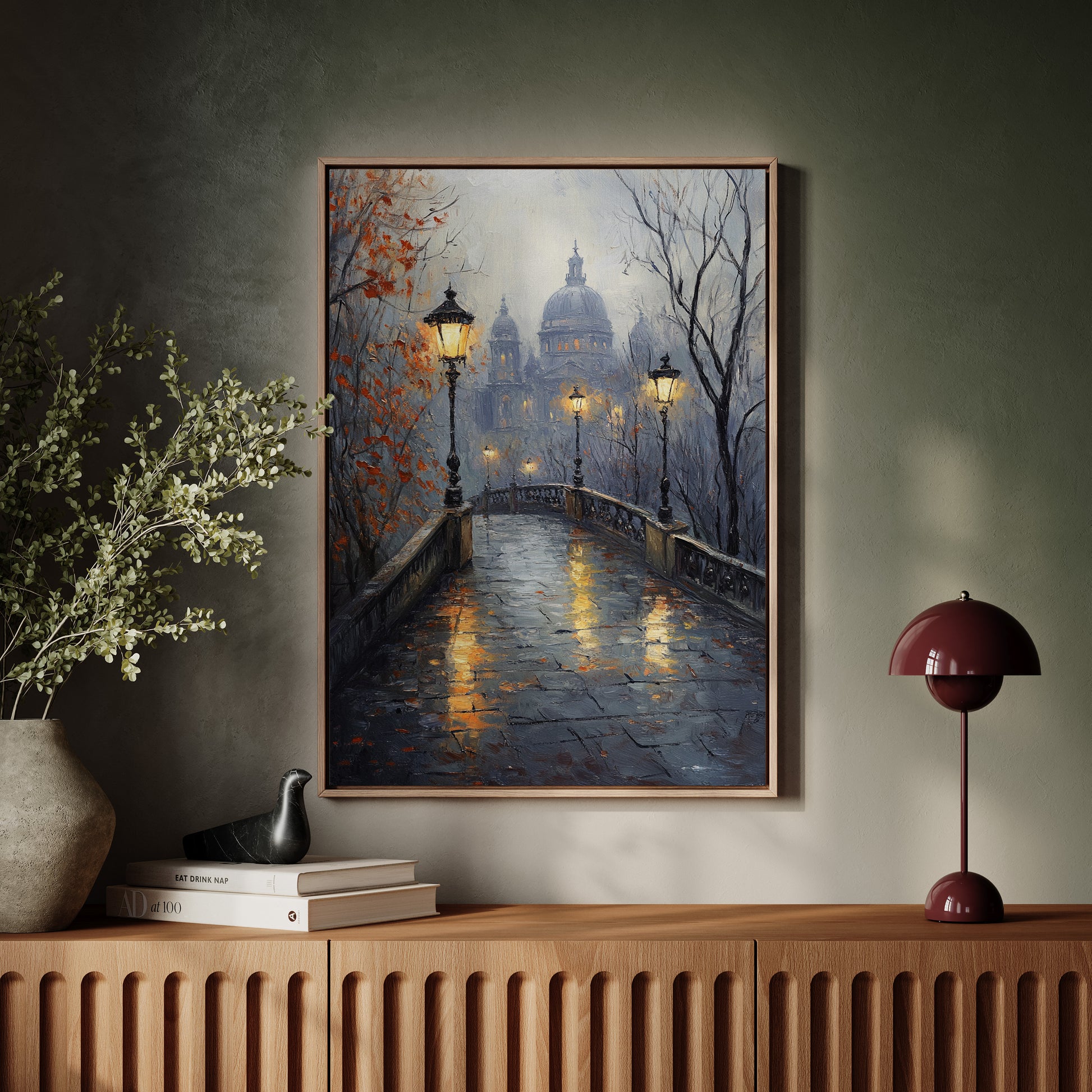 Gallery image 2 for AL0102 - Premium Art Print