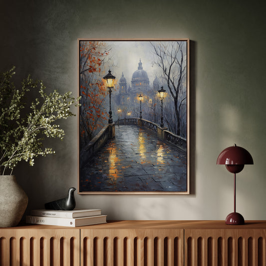Gallery image 2 for AL0102 - Premium Art Print